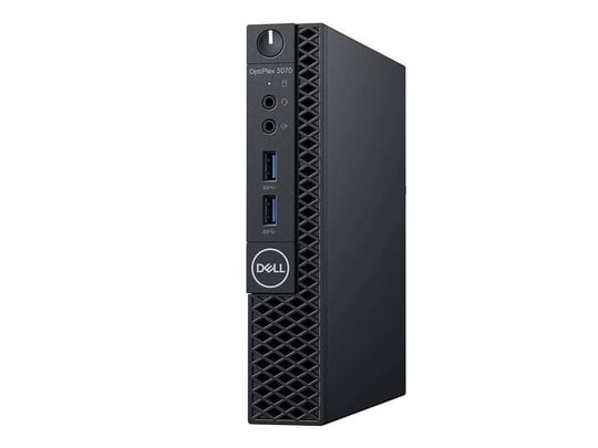 Dell OptiPlex 3070 Micro - i5-9500T, 16GB RAM, 500GB NVMe