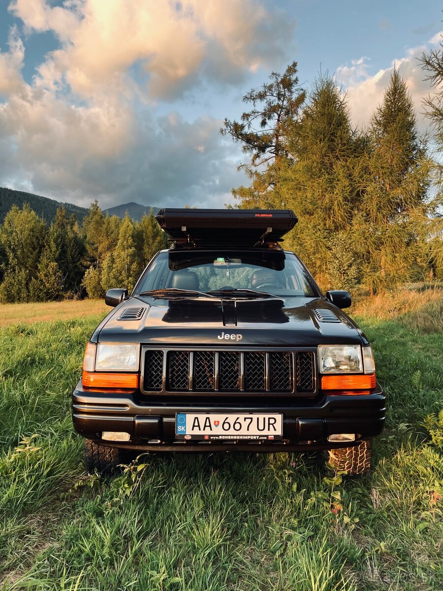 Jeep Grand Cherokee ZJ 5.9 V8 Limited