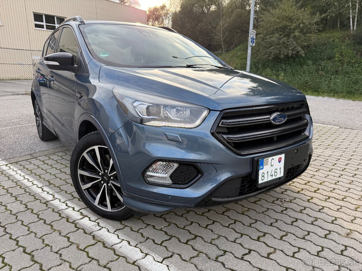 Ford Kuga 2.0TDCi ST-Line