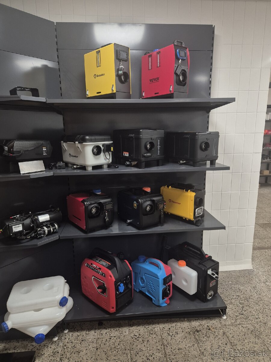 Naftové kúrenie 2kw 5-8kw