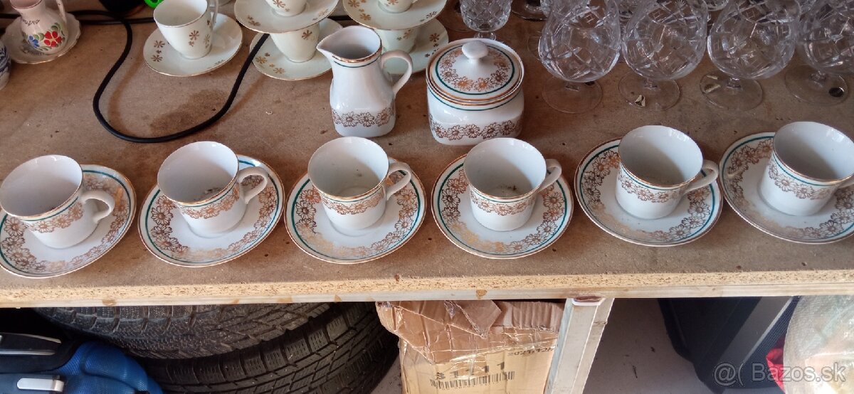 Predam suprave porcelany EPIAG