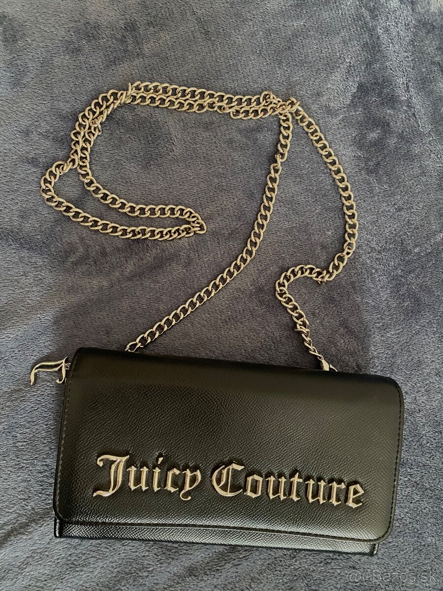 Juicy Couture peňaženko-kabelka