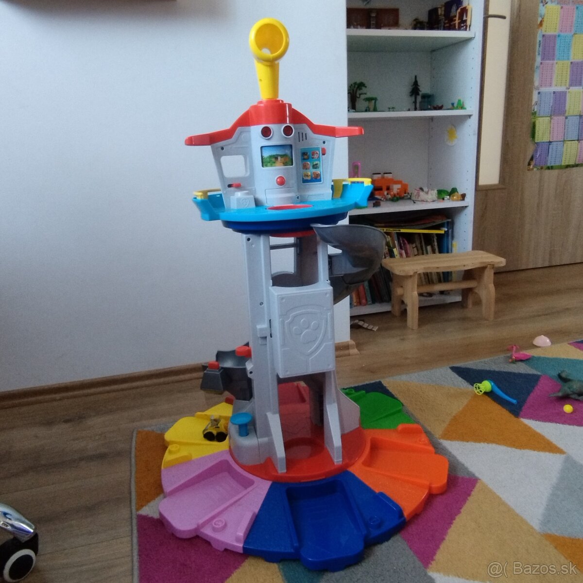 Paw Patrol veža