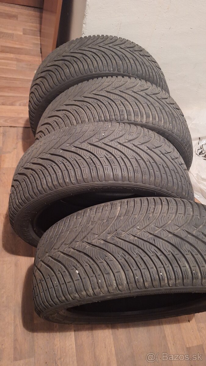 Kleber Krisalp HP3 zimné 225/45 R17