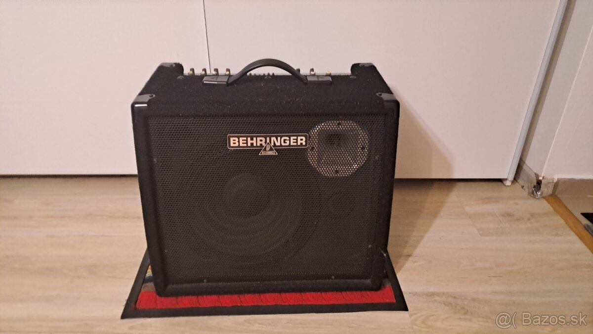 Predám - Behringer K 1800 FX ULTRATONE