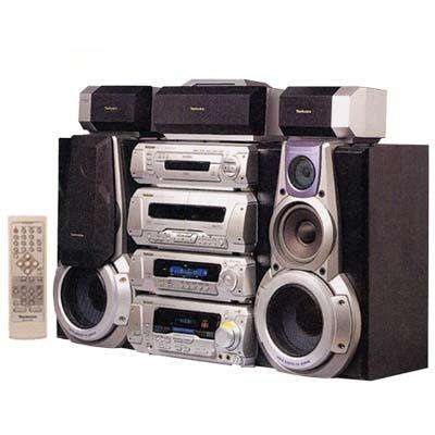 Dobrý kúpim stereo Technics