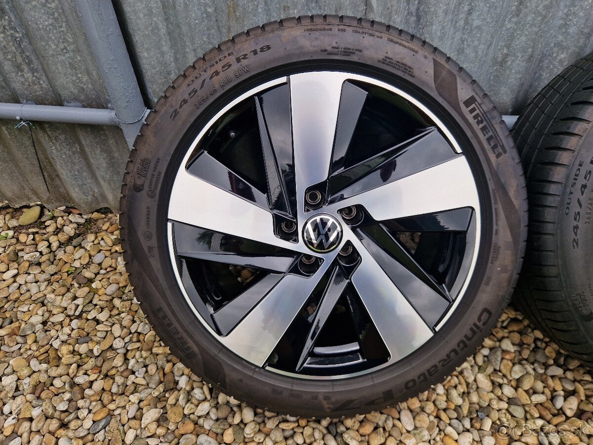 VW Valdemossa Arteon Rline Alltrack 5x112 R18 245/45 R18