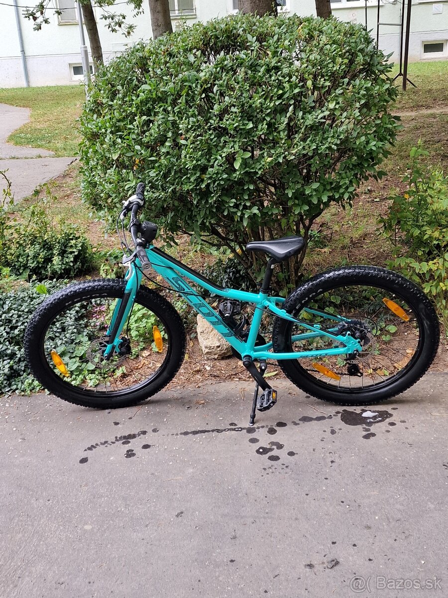 Detský bicykel Scott Roxter 24
