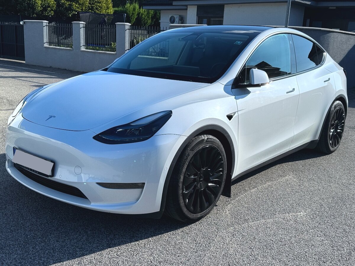 Tesla Model Y Long Range 514 PS Dual Motor 2022