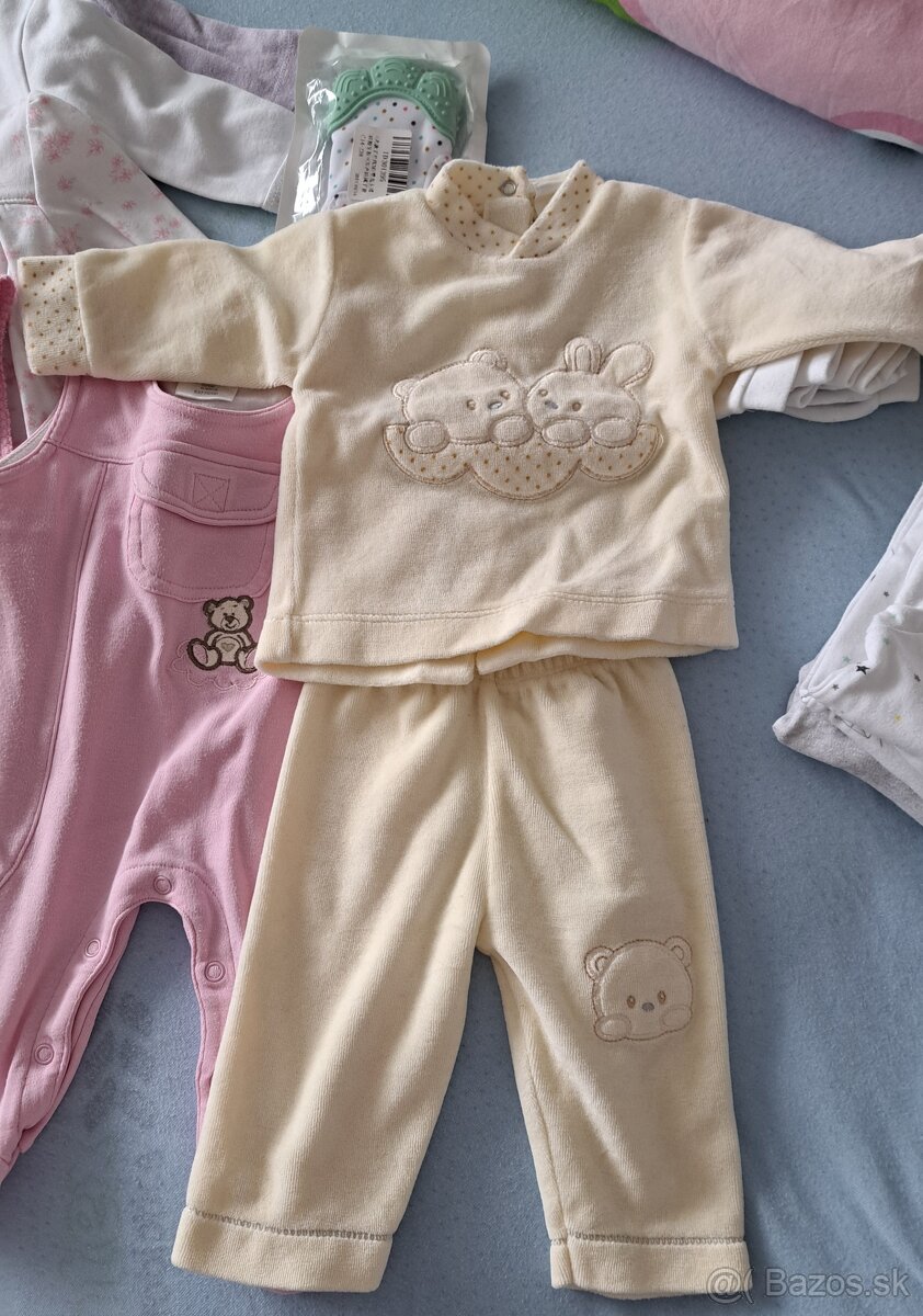 Balík dievčatko vel. 56