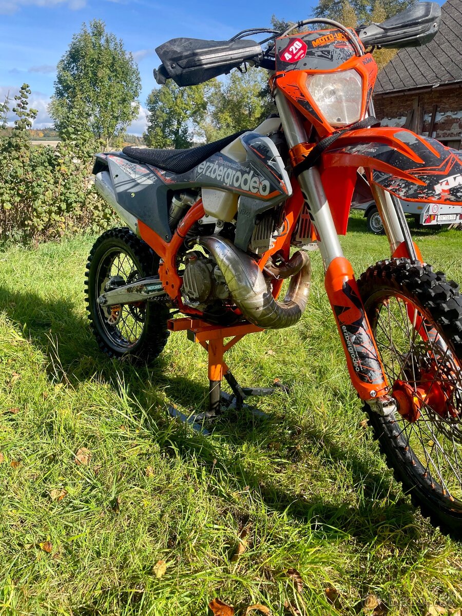 KTM exc 300 erzbergrodeo 2023