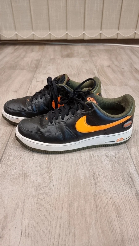 Nike Air Force veľ. 43 - čierne