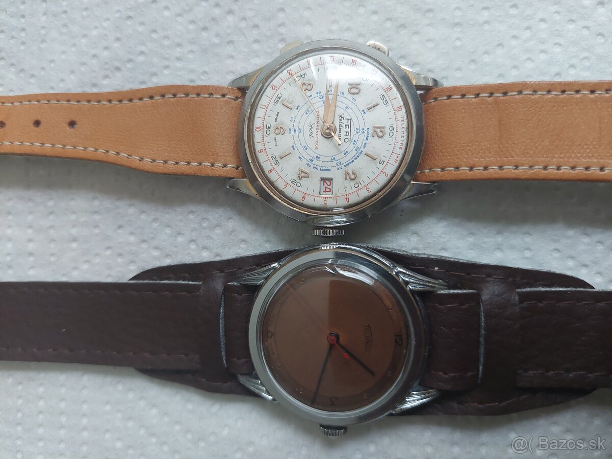 Swiis Technos a Fero sport