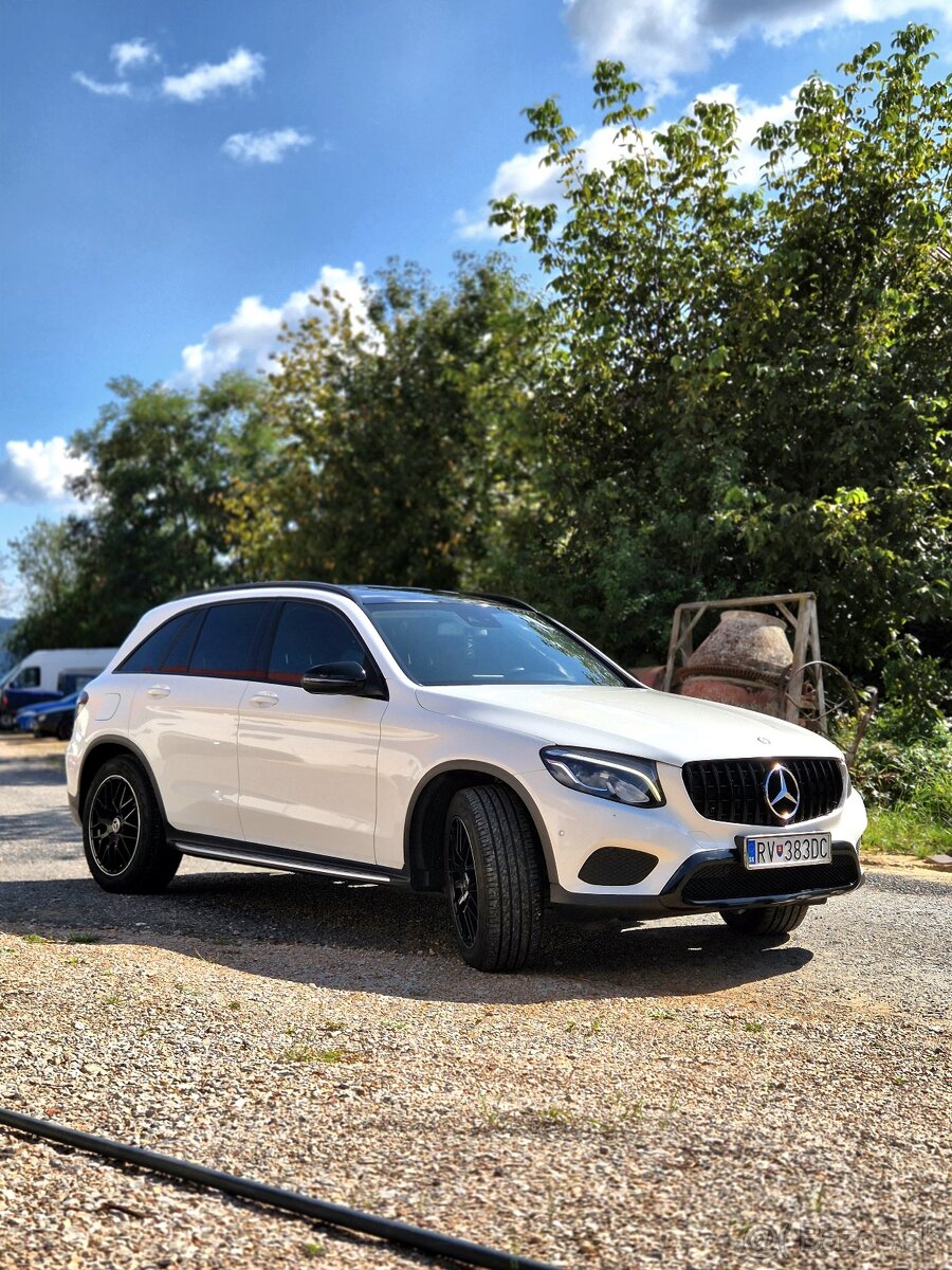 Mercedes Glc