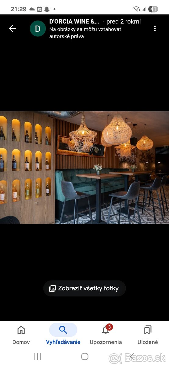 Prijmeme čašníka/čašníčku s praxou