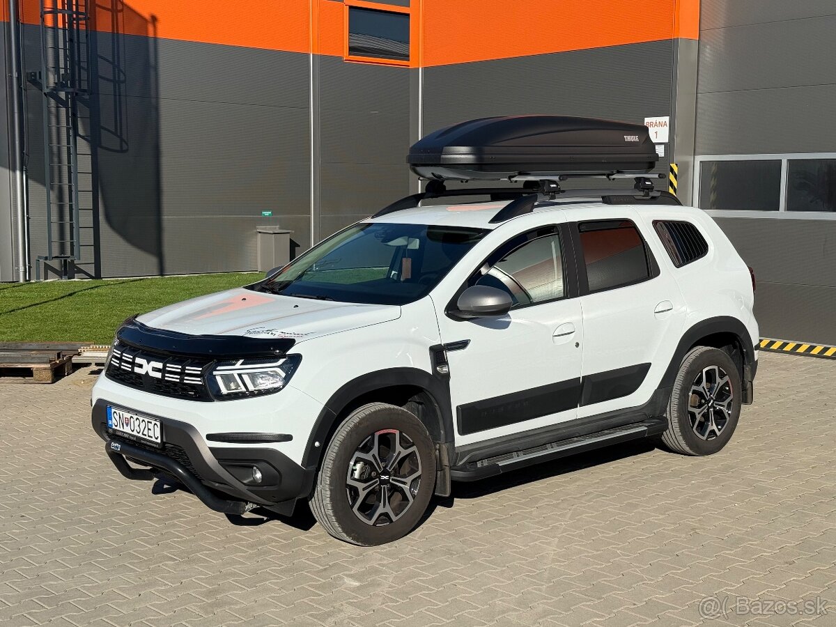 Dacia Duster 1.0 TCe LPG Journey
