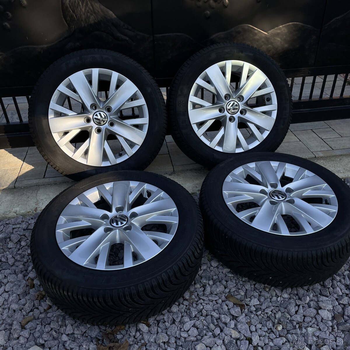 16" elektrony orig. Volkswagen