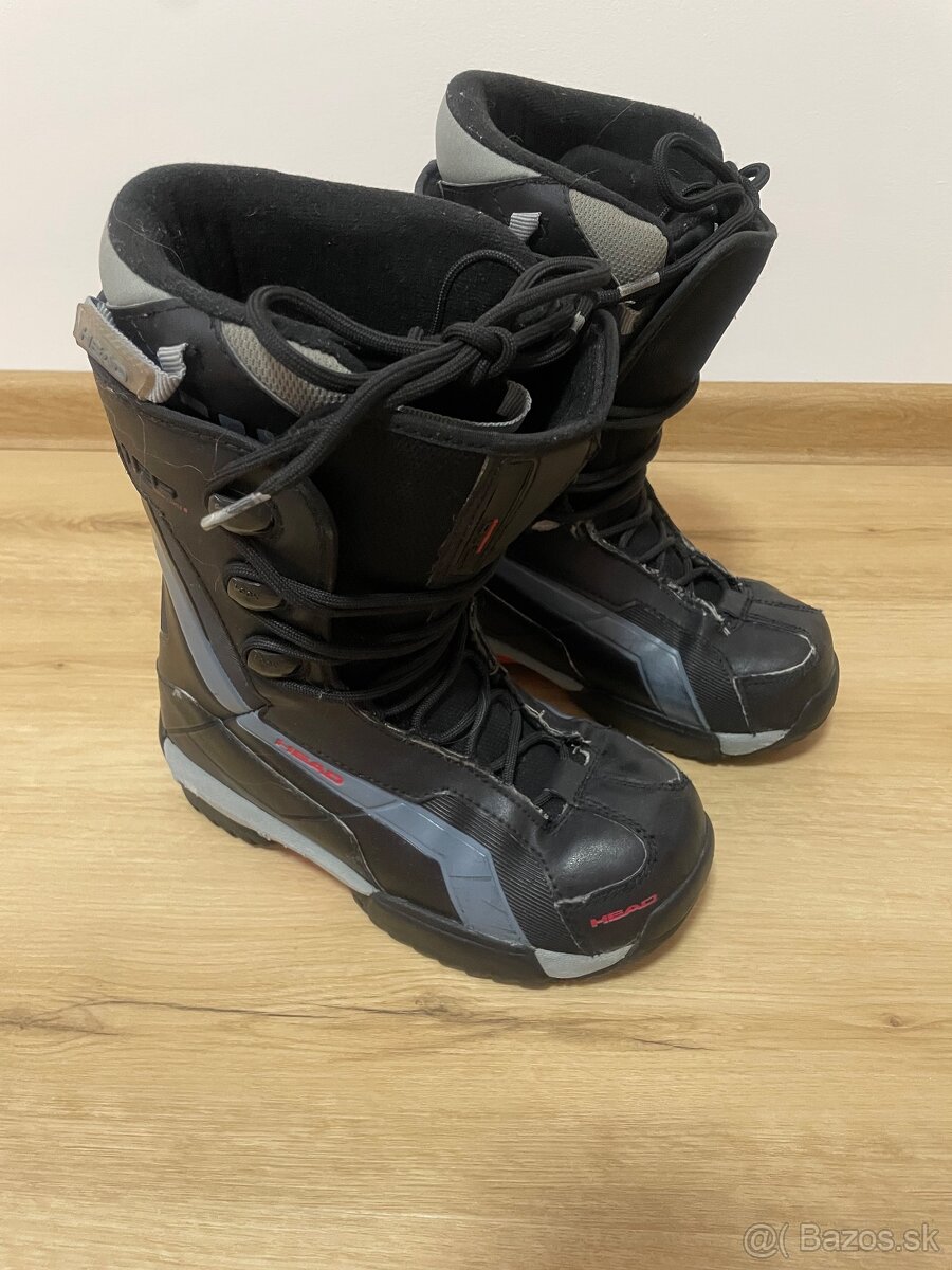 Snowboardové topánky