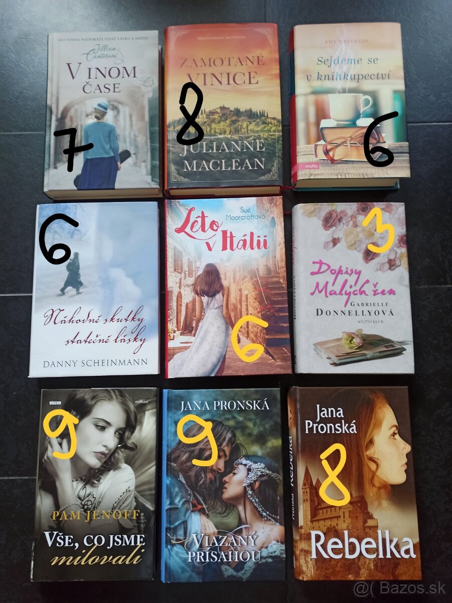 Labyrint, Hry o zivot a ine knihy