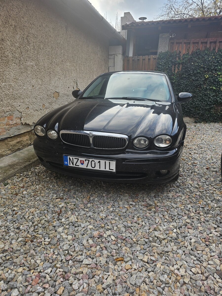 Jaguar X-type 2.0d