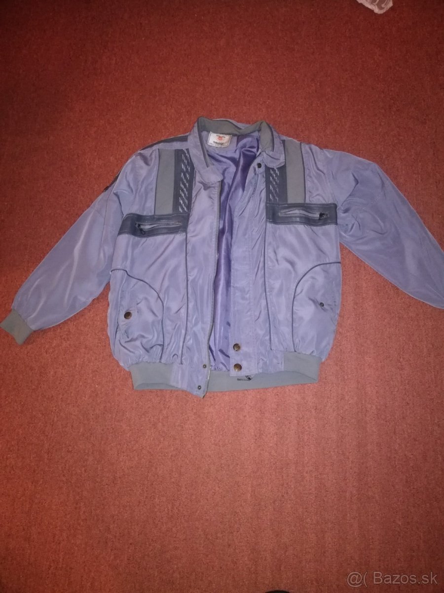 panska prechodná bunda=NOVÁ.NENOSENÁ.