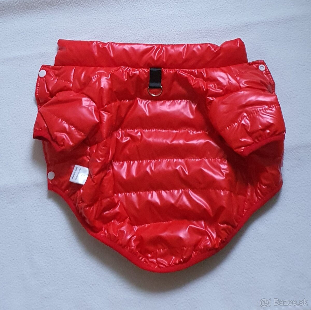 zimná bunda pre psíka