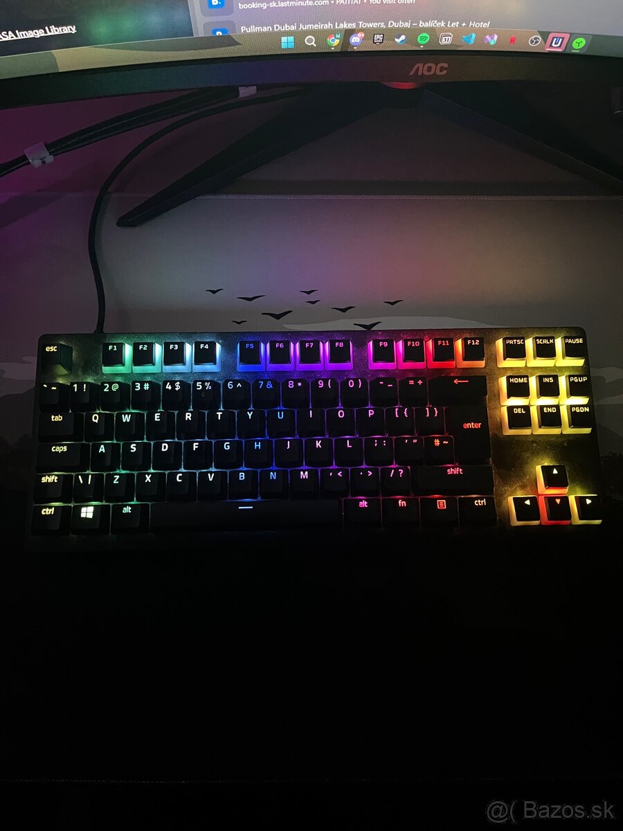 Razer Huntsman Tournament Edition