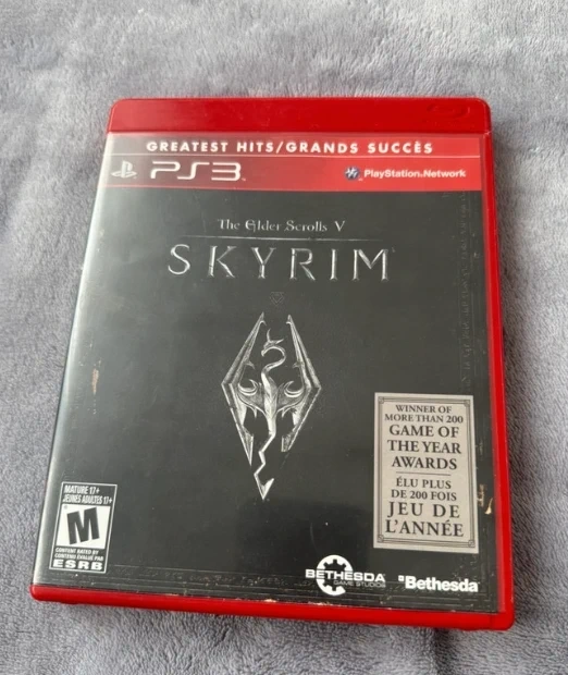 Skyrim The Elder Scrolls V