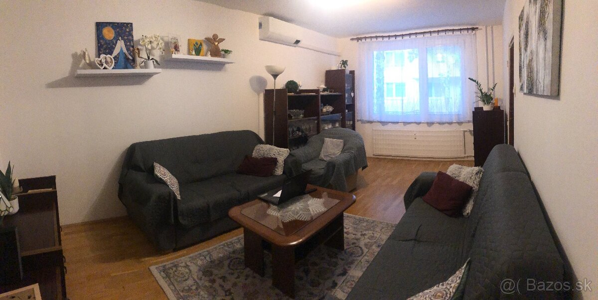 Predám 3-izbový byt