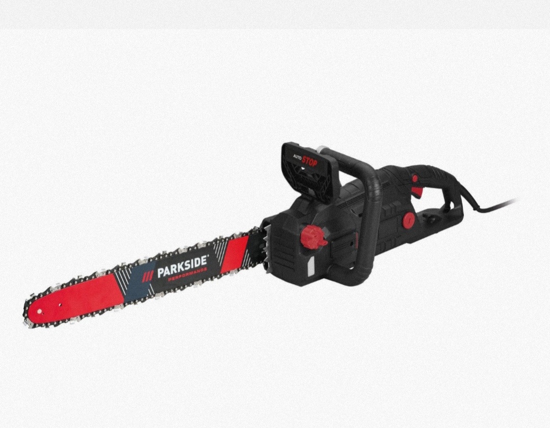 Elektrická reťazová píla 2500W, 18" lista