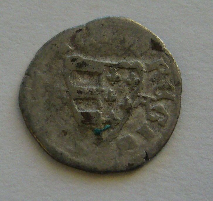 Denár Karol Róbert / 1301 - 1342 / - č. 1