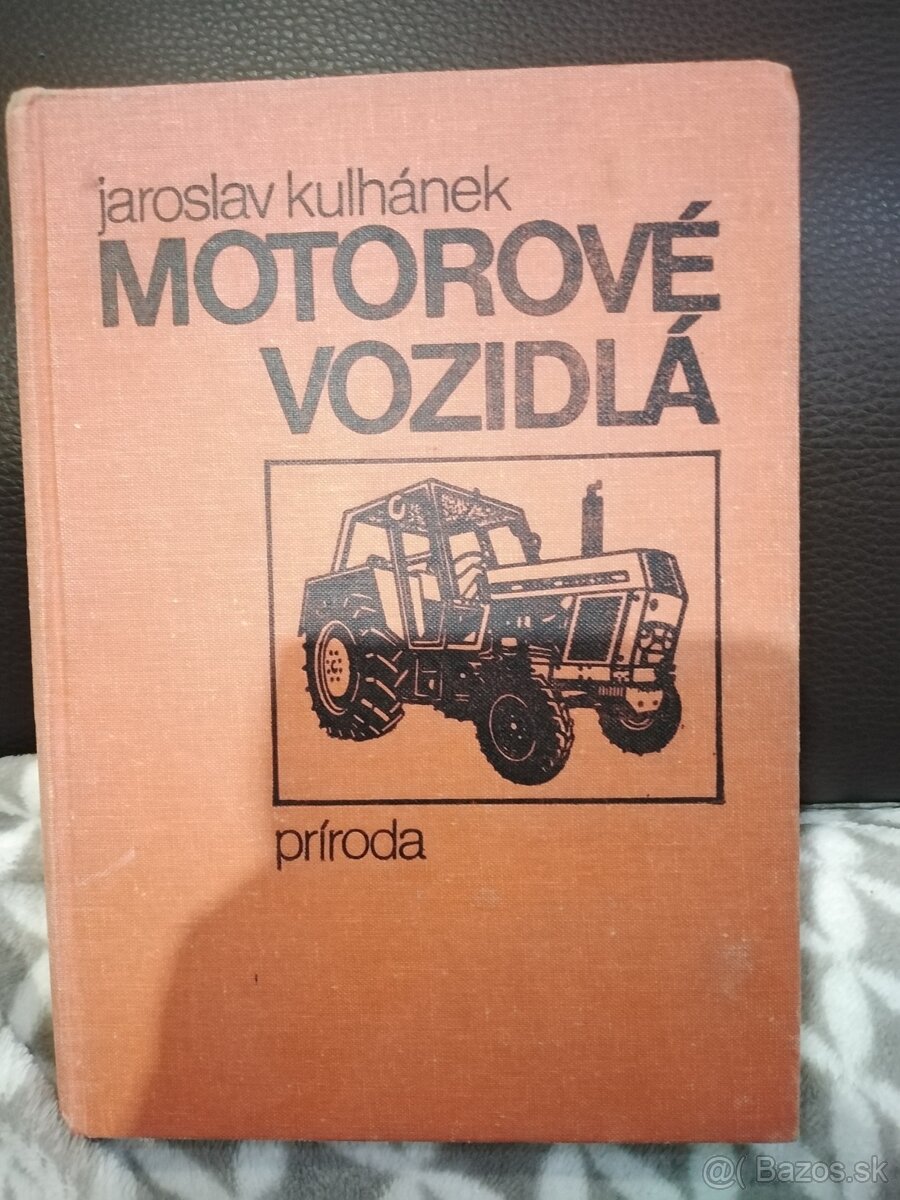 Motorové vozidlá