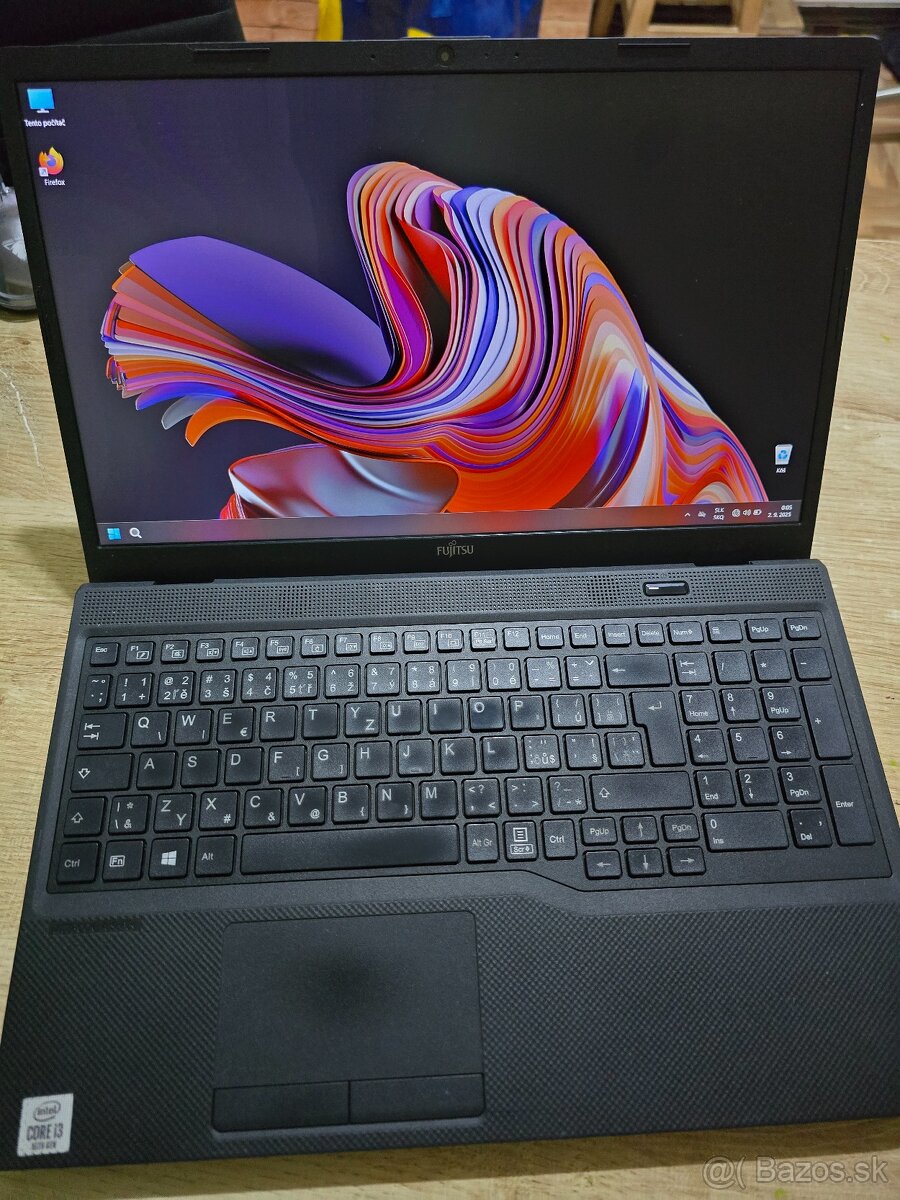 Fujitsu Lifebook A3510 v super stave s 8gb ram 256gb ssd dis