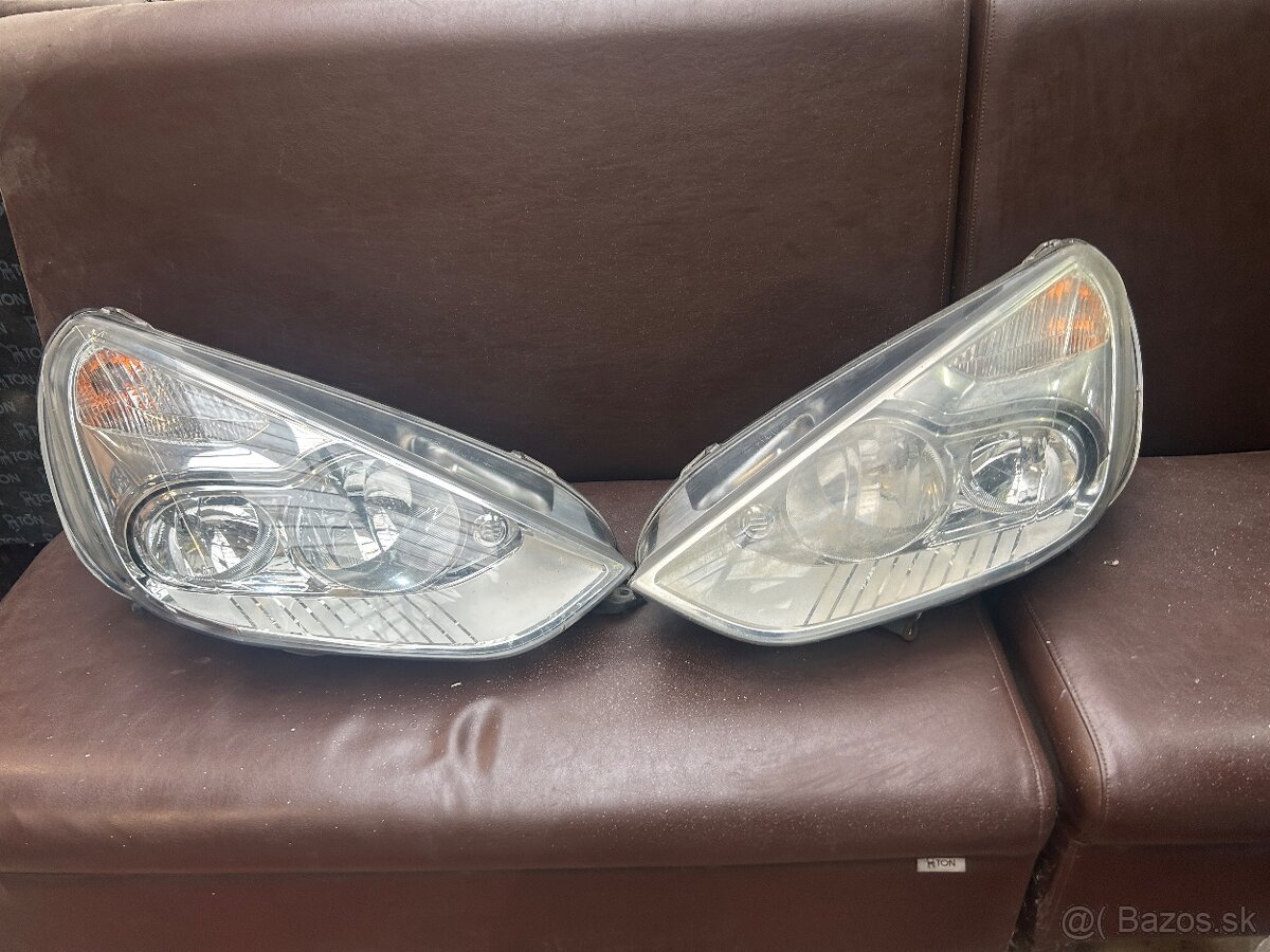 Predne svetla ford s max /galaxy 2