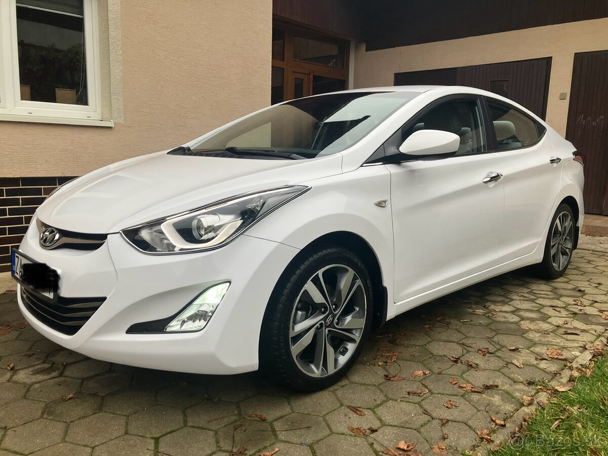 Hyundai kupený v SR, len 55 300km, Top stav.