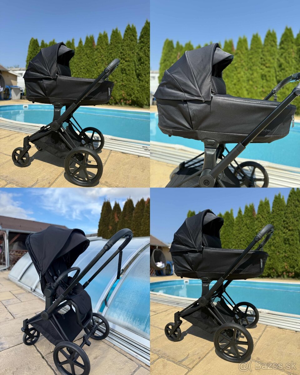 Cybex priam 2024