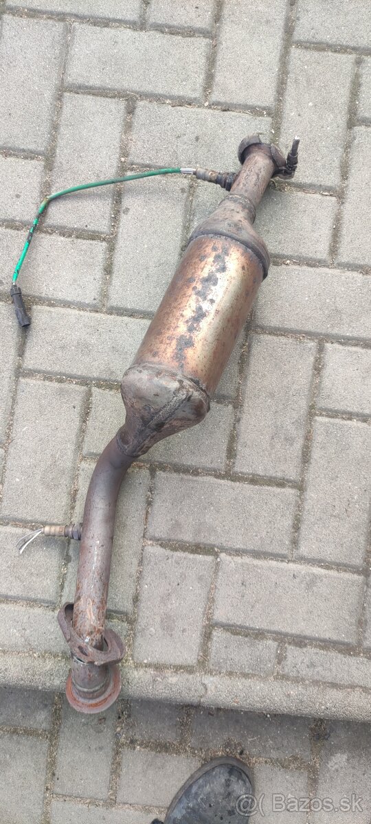 Predám katalizator na Renault Thalia 1.2benzin 55kw rok 2011