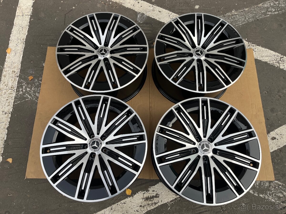 Amg Mercedes Eqe SUV X294 R21