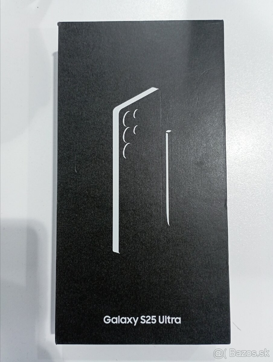 Samsung Galaxy S25 Ultra 5G 12GB/256GB Titanium Gray