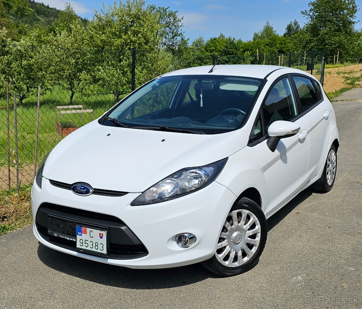 Ford Fiesta 1.25i Trend