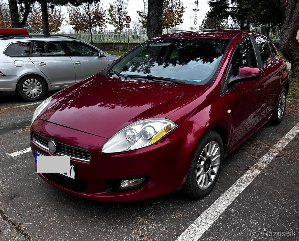Fiat Bravo II 1.4 16v