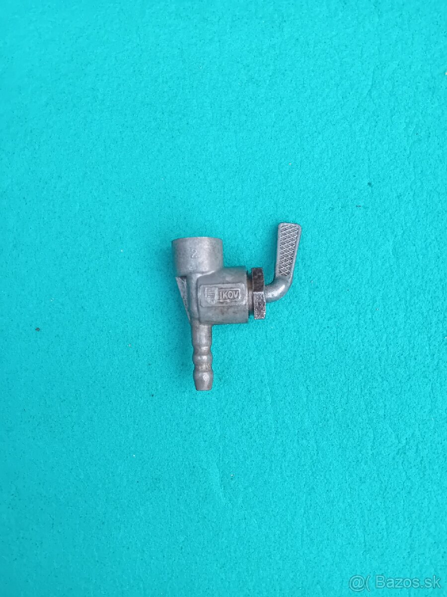 Palivový kohút Jikov