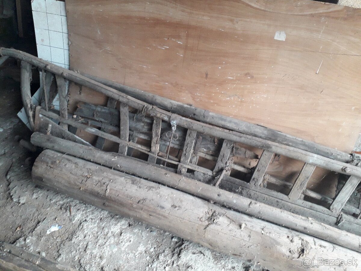 Predam bocnice z Voza