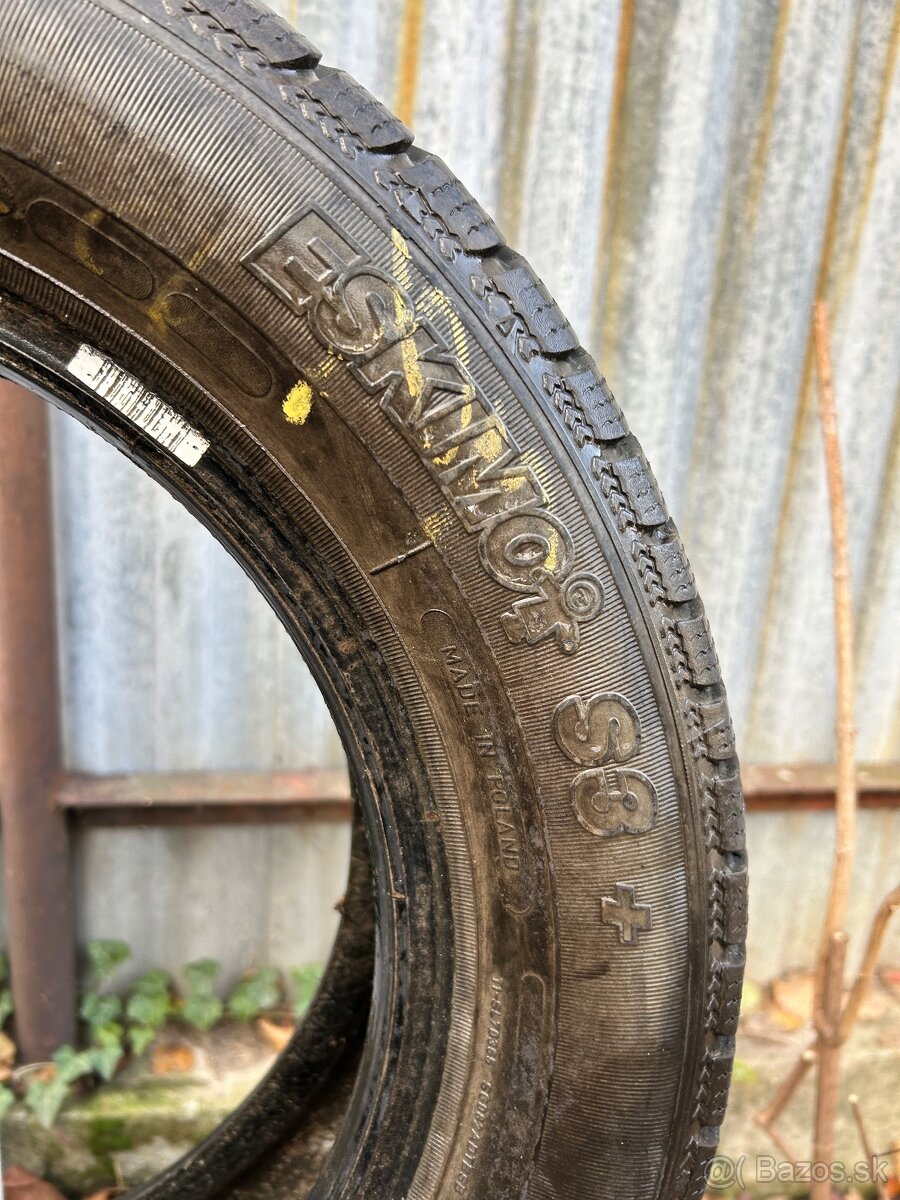 Zimna pneumatika 185/60 R14