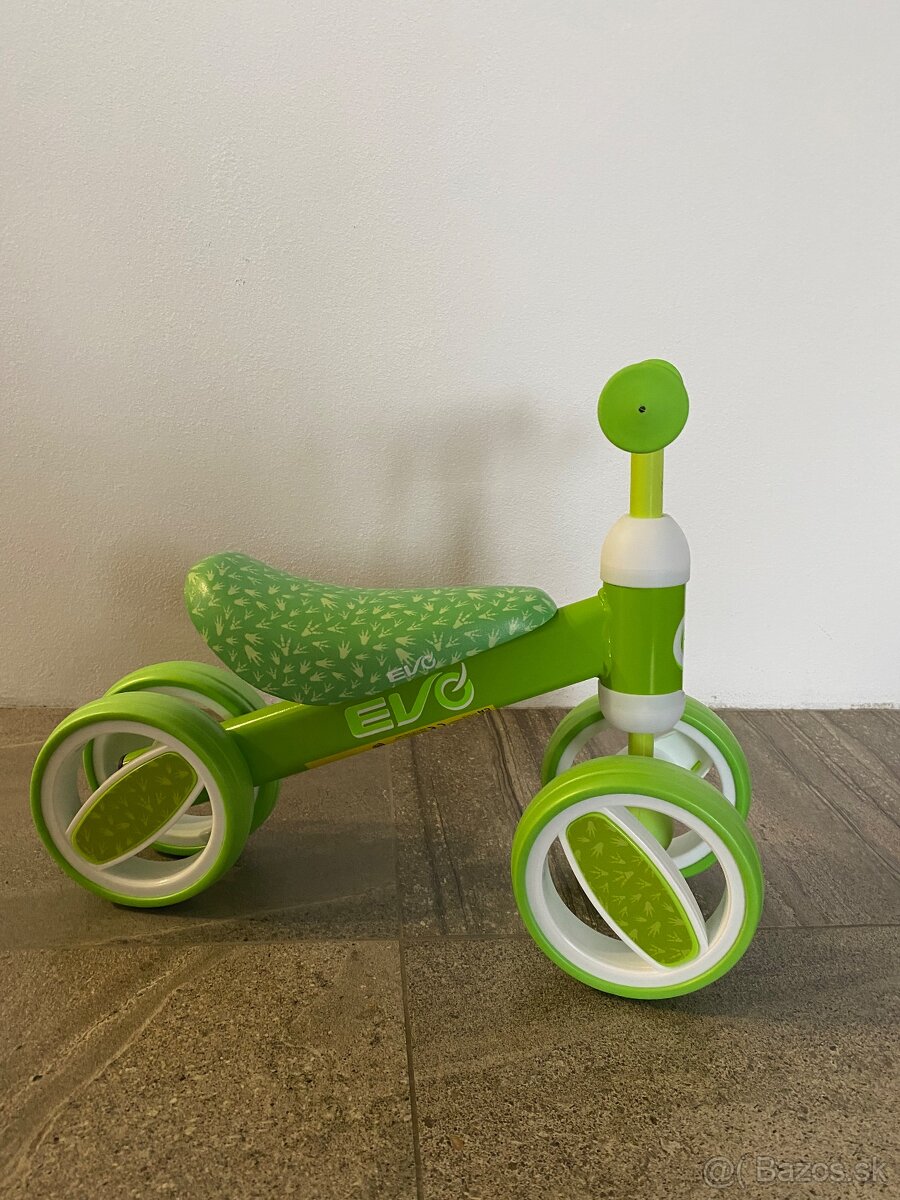 Odrážadlo EVO Dino Bobble Bike