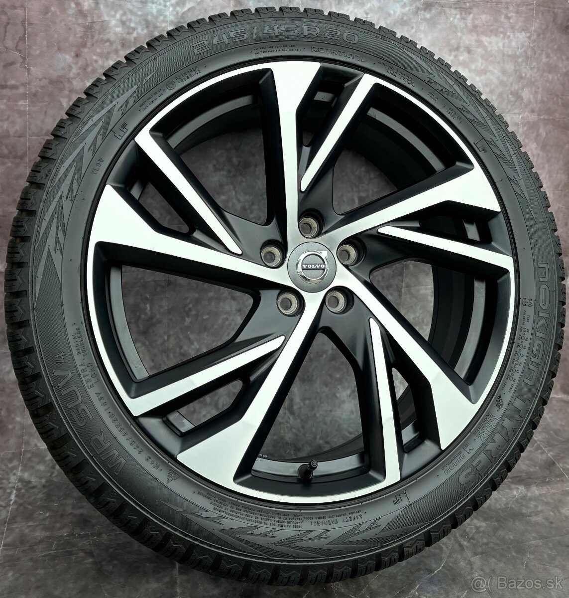 Zimní orig. sada Volvo V90CC/XC40 245/45/20