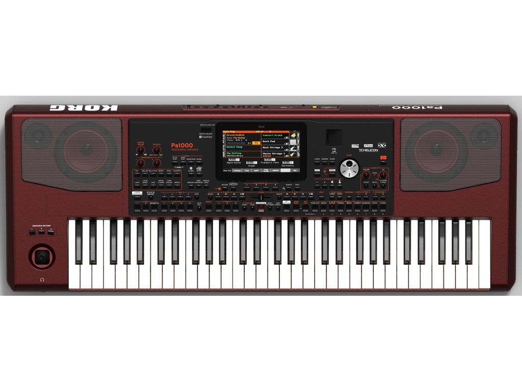 Predam korg pa 1000