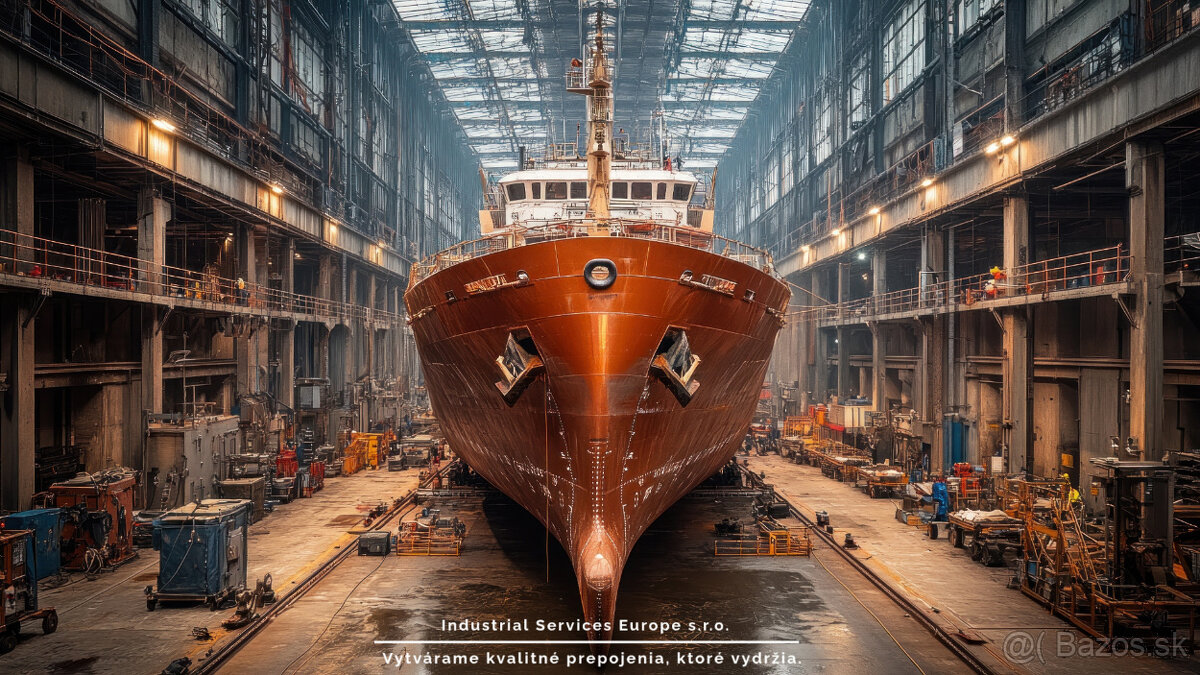 CO2 ZVÁRAČI - LODENICA, NEMECKO