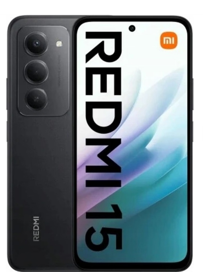Xiaomi Redmi 15 8/256GB