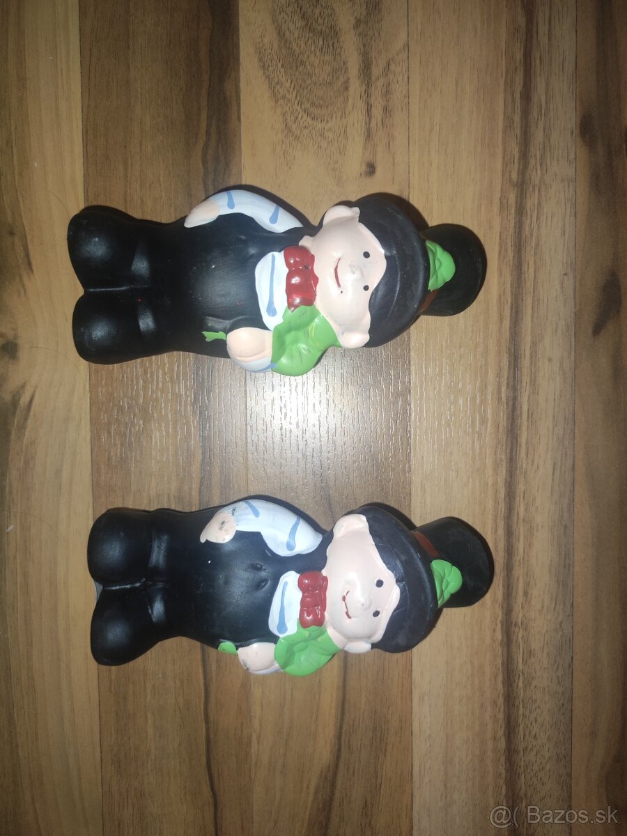 Kominárik pre šťastie